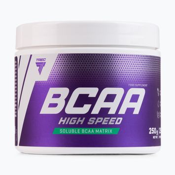 BCAA High Speed Trec амінокислоти 250г кола TRE/833#COLAA