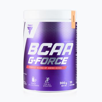 BCAA h-Force Trec амінокислоти 300г апельсин TRE/331#POMAR