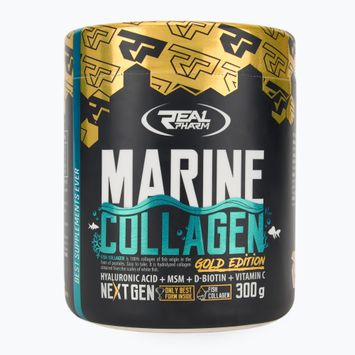 Колаген Real Pharm Marine 300 г orange