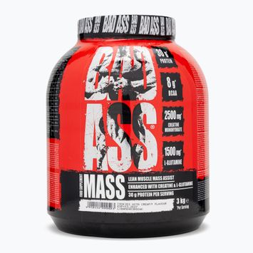 Гейнер Fitness Authority Bad Ass Mass 3 кг cookies with cream