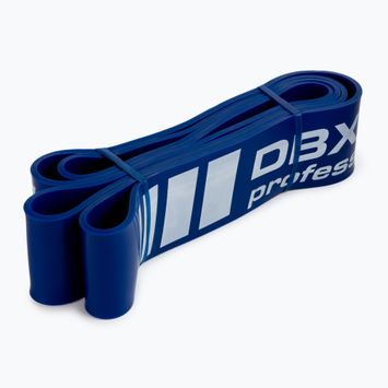Гумка для вправ  DBX BUSHIDO Power Band 64 синя