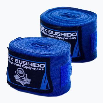 Бинти боксерські DBX BUSHIDO блакитні ARH-100011-BLUE