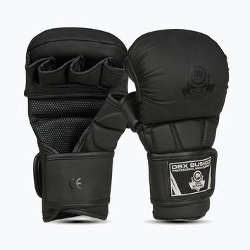 Рукавиці греплінгові DBX BUSHIDO Master MMA чорний