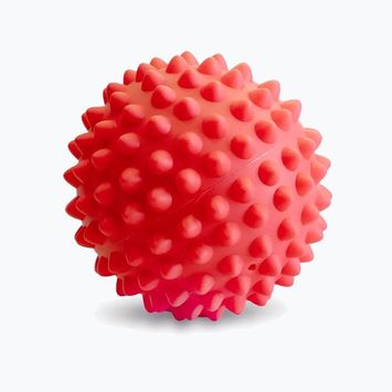 М'яч для масажу THORN FIT Spiky 85 mm червоний 505271
