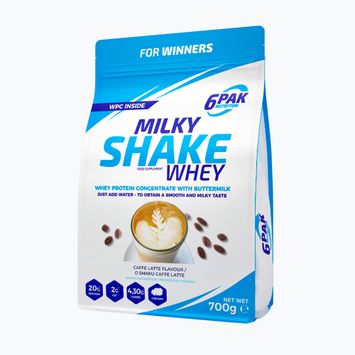 Whey 6PACK Milky Shake 700 g Caffe Latte