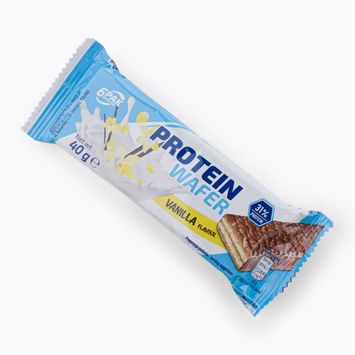 Протеїновий батончик 6PACK Protein Wafer 40 g Vanilla