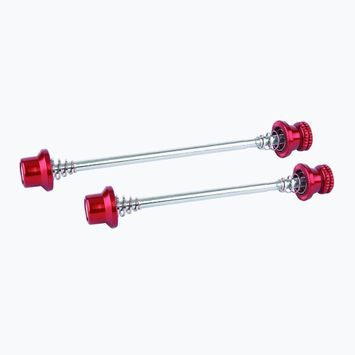 Затискач маточини ACCENT Bolt червоний анодований