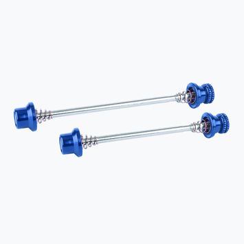 Затискач маточини ACCENT Bolt синій анодований