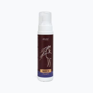 Сухий шампунь для коней Over Horse Quick Foam 250 ml