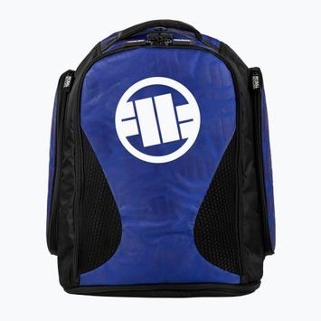 Рюкзак для тренувань Pitbull West Coast Logo 2 Convertible 50 л royal blue