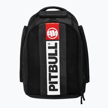 Рюкзак для тренувань Pitbull West Coast 2 Hiltop Convertible Sport 49 л black