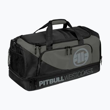 Сумка для тренувань Pitbull West Coast Logo 2 Tnt 100 л black/grey