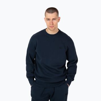 Чоловічий світшот Pitbull West Coast Lancaster Crewneck темно-синій