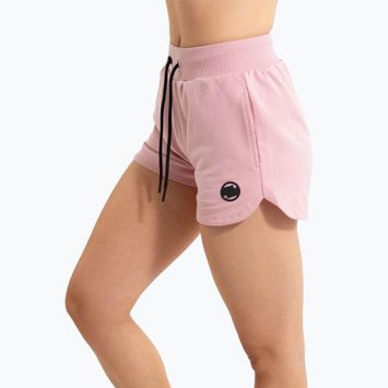 Шорти жіночі Pitbull West Coast Florida powder pink