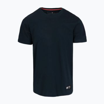 Футболка чоловіча Pitbull No Logo dark navy
