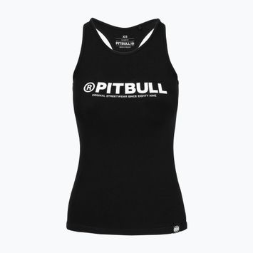 Топ жіночий Pitbull R Tank Top black