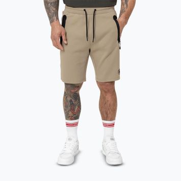 Шорти чоловічі Pitbull Dogwood Sport dark sand