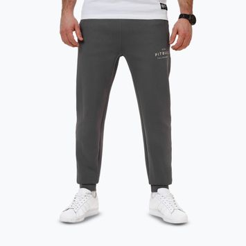 Штани чоловічі Pitbull Sampson Track Pants graphite