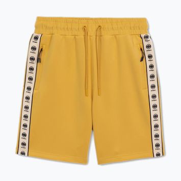 Шорти чоловічі Pitbull Track Shorts Powers pale yellow