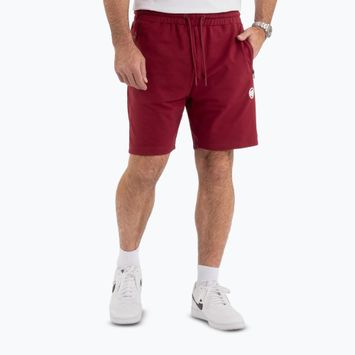 Шорти чоловічі Pitbull Nugget burgundy