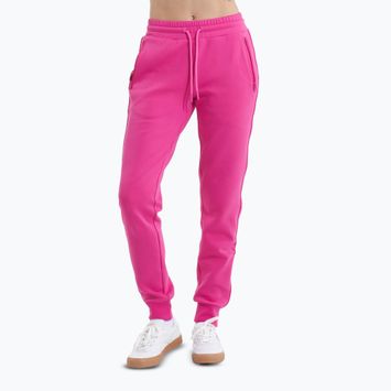 Штани жіночі Pitbull Discovery Track Pants raspberry red