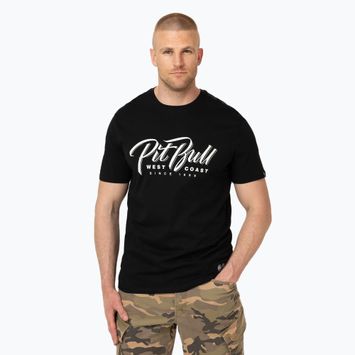 Футболка чоловіча Pitbull El Jeffe black