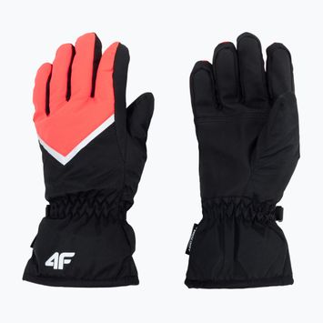 Рукавиці лижні дитячі 4F F039 black