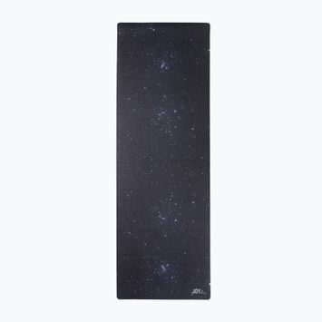 Килимок для йоги  JOYINME Flow Coated 3 мм чорний 800402