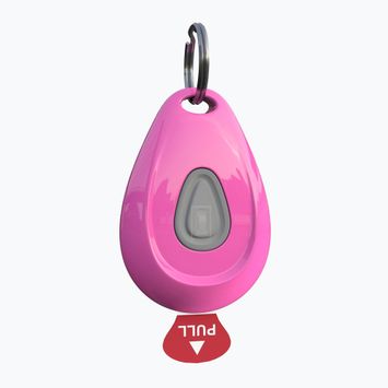 Ультразвуковий відлякувач Inmoless на блохи та кліщі pink