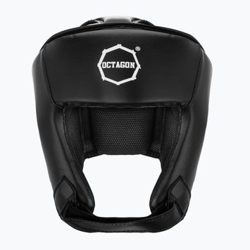 Шолом боксерський Octagon Panama black