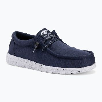 Мокасини чоловічі Lee Cooper LCW-25-04-3161MA navy