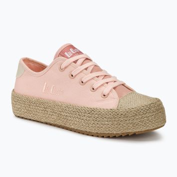 Кеди жіночі Lee Cooper LCW-24-31-2190 pink