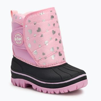 Черевики зимові дитячі Lee Cooper LCJ-24-44-2863K pink