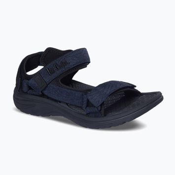 Сандалі чоловічі Lee Cooper LCW-25-34-3551MA navy