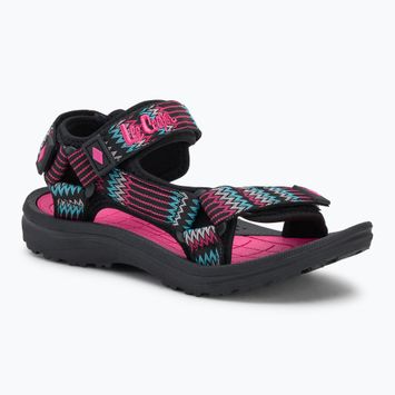 Сандалі дитячі Lee Cooper LCW-25-34-3570K fuxia