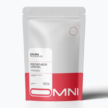 Відновлюючий напій OMNI RUNNING Regener Drink 600 г