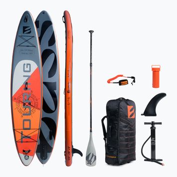 SUP дошка Bass Touring Pro 12'' сіра