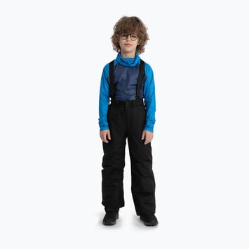 Дитячі гірськолижні штани 4F M358 чорні