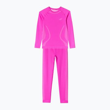 Комплект білизни термічної дитячої 4F F150 fuchsia