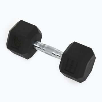 Гантель прогумована XTREXO Hex HXD100 10 кг