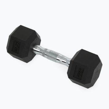 Гантель прогумована XTREXO Hex HXD50 5 кг