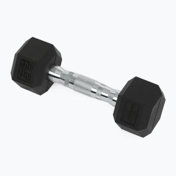 Гантель прогумована XTREXO Hex HXD25 2.5 кг