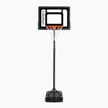 Баскетбольне кільце для дітей OneTeam BH03 чорне OT-BH03