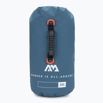 Сумка водонепроникна Aqua Marina Dry Bag 40 л purple