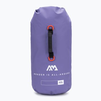 Сумка водонепроникна Aqua Marina Dry Bag 40 л purple