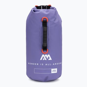 Сумка водонепроникна Aqua Marina Dry Bag 20 л purple