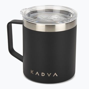 Кружка термічна KADVA Sipper 290 мл чорний
