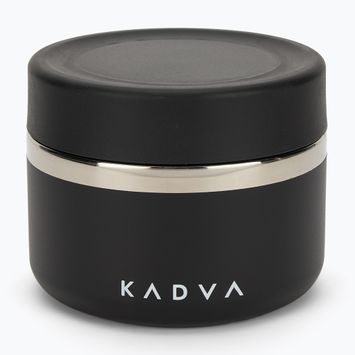 Ізольований контейнер для обіду KADVA Eater 350 мл чорний