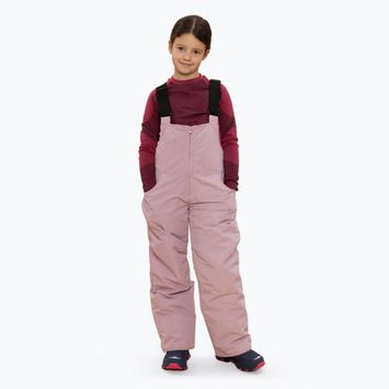 Дитячі гірськолижні штани KADVA Skiro Pants Jrg рожеві