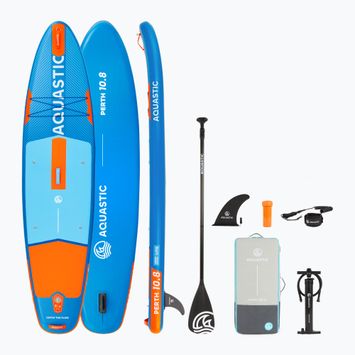 Дошка SUP AQUASTIC Perth 10'8" блакитний